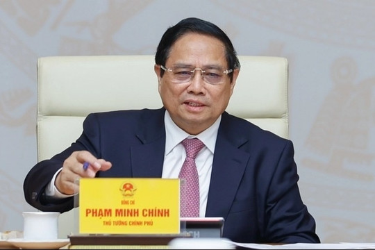 Thủ tướng đề nghị Mỹ công nhận Việt Nam là nền kinh tế thị trường, đưa ra khỏi danh sách kiểm soát xuất khẩu