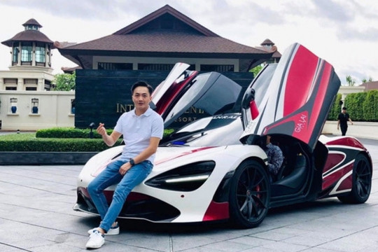 Bất ngờ với gia thế kín tiếng của chồng em gái ông Nguyễn Quốc Cường (Cường 'đô la')