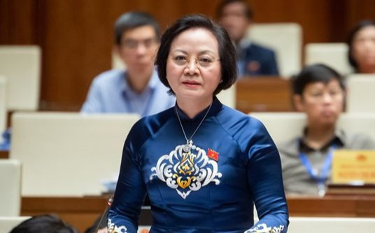 Trình Quốc hội các nội dung liên quan cán bộ, công chức và sáp nhập cấp tỉnh, xã