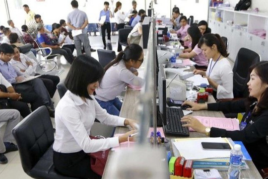 2 năm liên tiếp không hoàn thành nhiệm vụ, công chức sẽ bị thôi việc