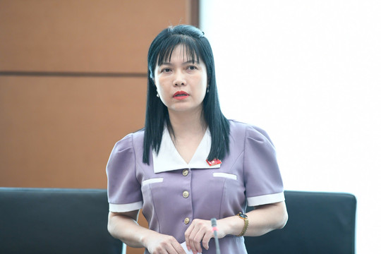 Cần đưa việc kê khai tài sản, thu nhập vào tiêu chí đánh giá cán bộ
