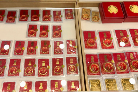 Động thái gây chú ý của doanh nghiệp vàng