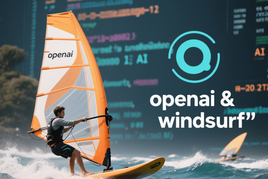 OpenAI bạo chi 3 tỷ USD mua công ty khởi nghiệp về công cụ lập trình