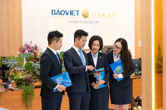 Tập đoàn Bảo Việt (BVH) đã chi trả hơn 13.000 tỷ đồng cổ tức từ khi cổ phần hóa đến nay