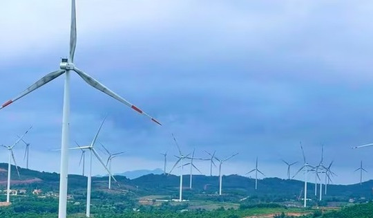 Một tỉnh mới sau sáp nhập quy hoạch 2 sân bay, 3 cửa khẩu sắp có thêm một nhà máy điện gió hơn 1.000 tỷ đồng