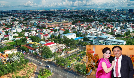 Dự án khu nhà ở quy mô tại tỉnh giàu nhất Việt Nam do vợ chồng bà Nguyễn Phương Hằng làm chủ có chuyển biến mới