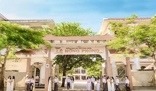 Ngôi trường lâu đời bậc nhất Việt Nam tại Nam Định sắp được lên đời, vốn đầu tư 1.500 tỷ