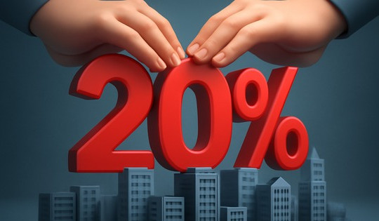 Áp thuế 20% trên lãi chuyển nhượng BĐS: Minh bạch chi phí, nhưng chứng minh bằng gì?