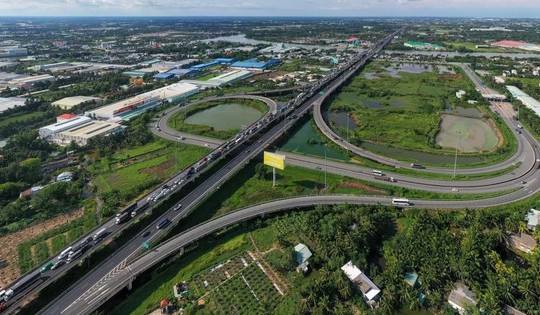 Đầu tư cầu cạn cao tốc tại ĐBSCL ước tính hơn 450 tỷ đồng/km