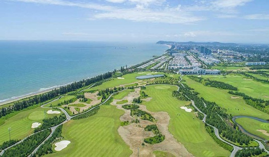 Tỉnh đông dân nhất Việt Nam sắp có khu đô thị sân golf hơn 300ha, quy mô dân số gần 12.000 người