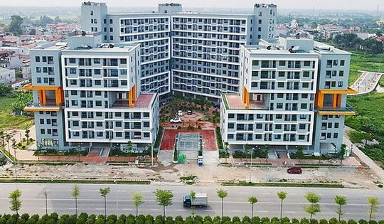 Hà Nội kêu gọi đầu tư loạt dự án nhà ở xã hội gần 20.000 tỷ đồng