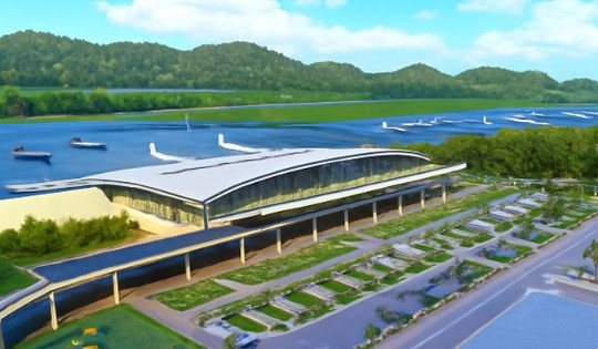 Sân bay tại ‘Đà Lạt thứ 2 của Tây Nguyên’ nằm trên đồi núi có khả năng được hình thành trong tương lai