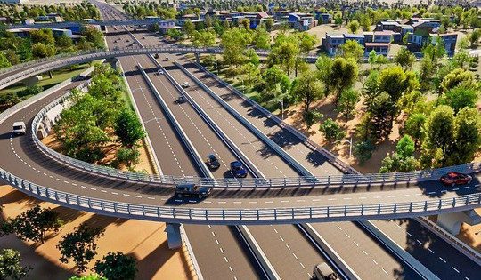 Chỉ 1 tháng nữa, sẽ có phương án bồi thường sau thu hồi đất phục vụ cao tốc kết nối TP. HCM với Campuchia
