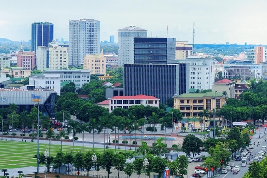 TP Vinh vẫn quyết đổi tên 6 phường mới dù 65% người dân đã đồng ý kiểu số