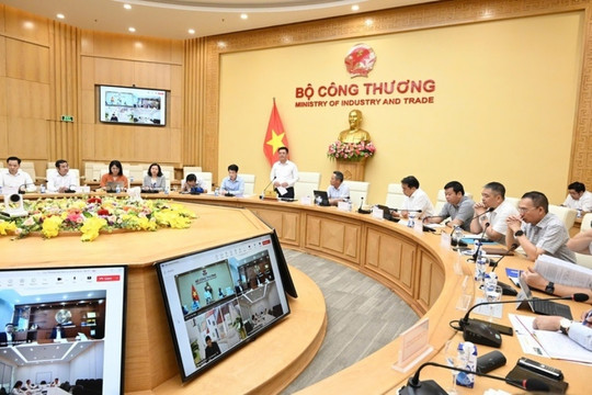 Thương mại Việt – Mỹ tăng tốc: Loạt nhóm cổ phiếu sẵn sàng đón sóng 90 tỷ USD hợp tác song phương