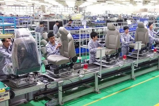 Áp thuế 25%, Mỹ vẫn chi đậm cho 'mỏ vàng' Việt