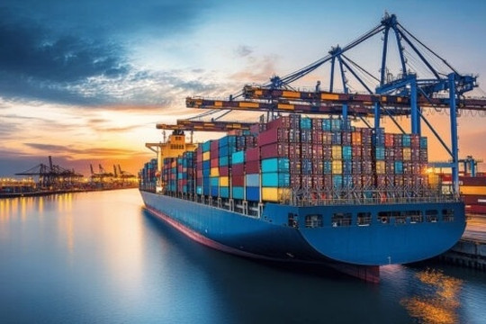 Hơn 300.000 tấn nguyên liệu Mỹ đổ bộ Việt Nam, thuế chỉ 5%, ngành nhựa hưởng lợi lớn chưa từng có