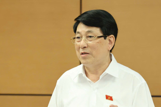 Chủ tịch nước Lương Cường: Cơ quan tư pháp phải thực sự gần dân, sát dân