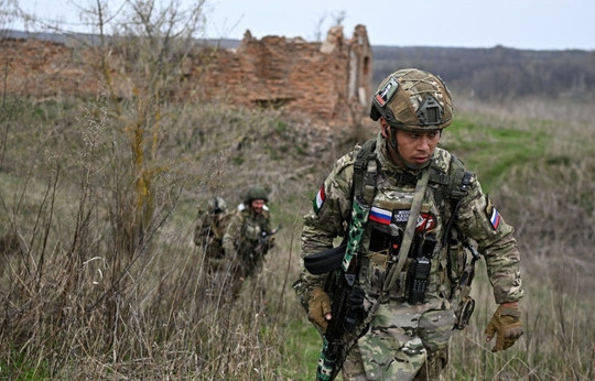 Nga tố quân đội Ukraine tiếp tục đột kích vùng Kursk giữa lúc ngừng bắn 72 giờ