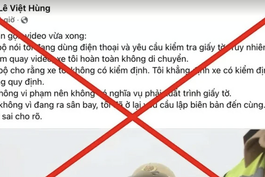 Tiktoker Lê Việt Hùng vừa bị tạm giữ là ai?
