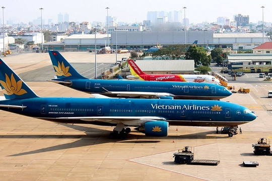 Việt Nam có thể có thêm hai sân bay công suất hàng triệu khách mỗi năm