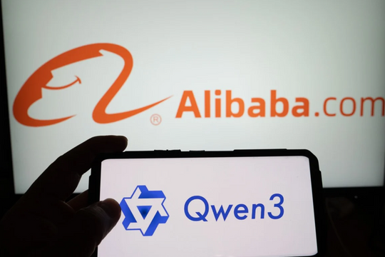 Mô hình AI của Alibaba vượt mặt DeepSeek, trở thành AI nguồn mở hàng đầu thế giới