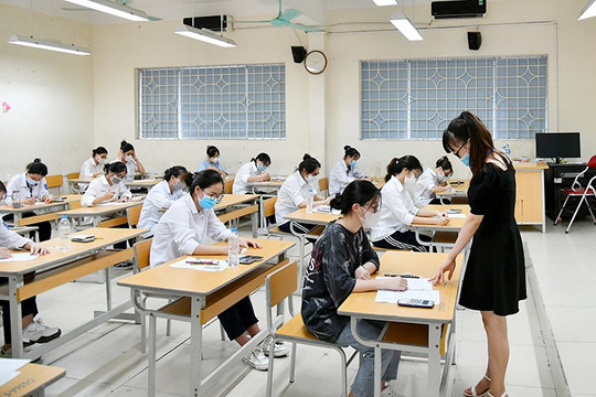 Thủ tướng Chính phủ ban hành công điện chỉ đạo công tác tổ chức kỳ thi tốt nghiệp THPT