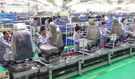 Tỉnh dự kiến lên TP trực thuộc Trung ương sau sáp nhập khởi công nhà máy sản xuất phụ tùng ô tô gần 1.500 tỷ