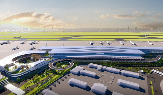 Việt Nam dẫn đầu Đông Nam Á xây dựng sân bay tỷ USD