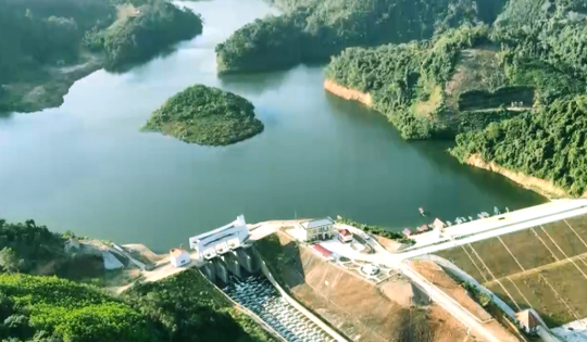 Việt Nam sẽ có khu du lịch sinh thái gần 1.700ha, tọa lạc tại tỉnh sở hữu hồ nước ngọt tự nhiên quy mô lớn nhất cả nước và lọt top thế giới