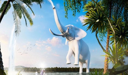 Tỉnh đông dân nhất Việt Nam sẽ có công trình tôn vinh nữ anh hùng cưỡi voi đánh trận: Vị trí bên trong khu du lịch tâm linh 35.000 tỷ