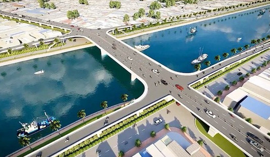 Chỉ 4 tháng nữa, thành phố giàu nhất Việt Nam sẽ khởi công dự án cầu đường quan trọng, giảm ùn tắc ra phía Nam