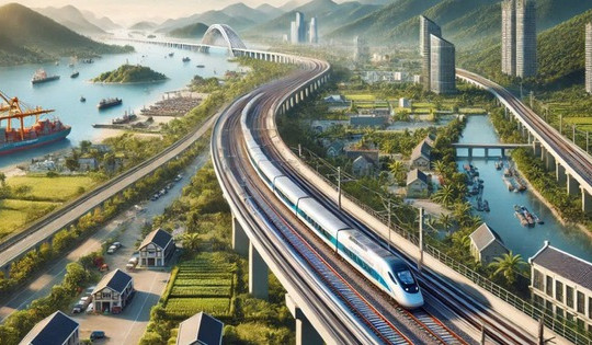 Muộn nhất trong tháng này, siêu dự án đường sắt hơn 203.000 tỷ kết nối Trung Quốc buộc phải đạt dấu mốc quan trọng