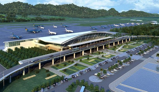 Sân bay tại thành phố đảo đầu tiên của Việt Nam sẽ xây thêm đường băng, phục vụ sự kiện quốc tế đặc biệt quan trọng
