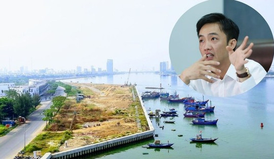 Dự án bến du thuyền liên quan tới Quốc Cường Gia Lai tại TP đáng sống nhất Việt Nam đủ điều kiện mở bán