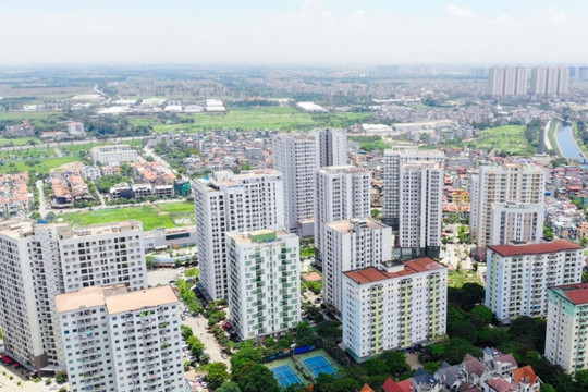 Áp thuế 20% đối với lãi từ chuyển nhượng bất động sản: Cảnh báo hiệu ứng ngược đẩy giá nhà lên cao