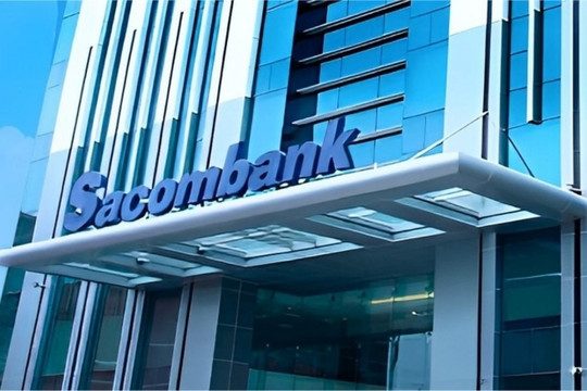Sacombank (STB): Một quỹ ngoại bất ngờ rút lui sau 1 tháng góp mặt