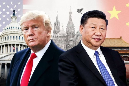 Trung Quốc vượt Mỹ, gom mạnh hơn 64 tấn vàng chỉ trong tháng 4 giữa lúc căng thẳng thương mại bùng nổ