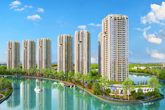 Tập đoàn Đất Xanh (DXG) chính thức khởi động dự án The Privé: Tâm điểm mới của thị trường bất động sản TP.HCM
