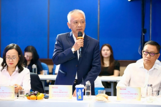 Chủ tịch Bamboo Airways: Nghị quyết 68 không phải 'vé miễn phí', ai không tự lái sẽ bị loại khỏi cuộc chơi