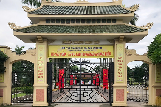Không thể ngờ về cổ tức doanh nghiệp mai táng duy nhất trên sàn