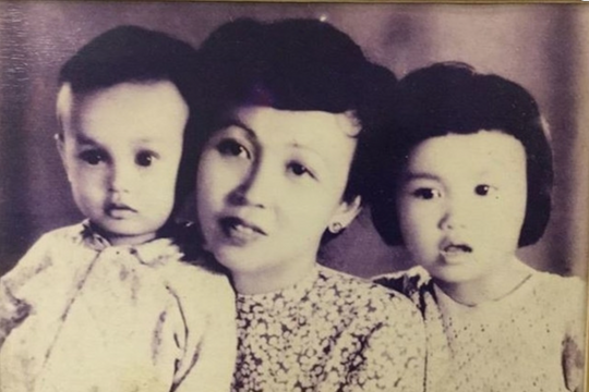Gia đình hiếm hoi của Việt Nam có 3 mẹ con là NSND: Người sở hữu loạt Huân chương cao quý, người nhận danh hiệu khi mới 26 tuổi