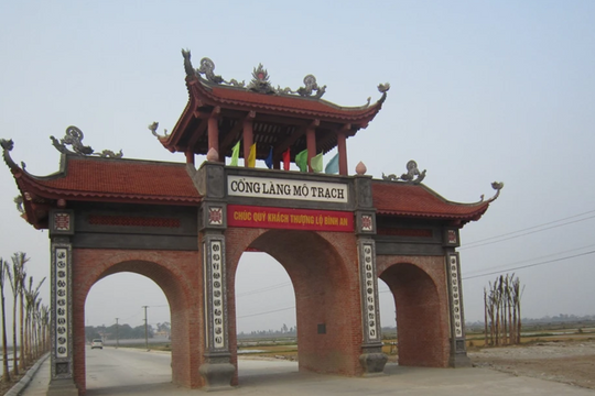 Ngôi làng có nhiều tiến sĩ Nho học nhất Việt Nam, từng được vua ban chiếu khen ngợi, cách Hà Nội khoảng 60km