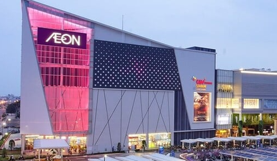 Đẩy nhanh khởi công dự án TTTM Aeon Mall hơn 3.900 tỷ tại siêu thủ phủ công nghiệp mới của Việt Nam