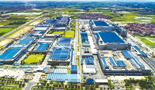 Thành phố giàu nhất Việt Nam sẽ có thêm 14 khu công nghiệp, quy mô gần 4.000ha