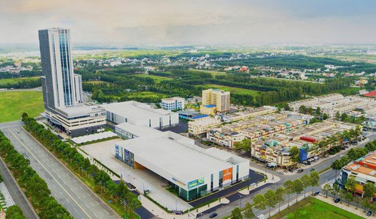 Việt Nam sắp có thêm khu công nghệ thông tin tập trung hơn 15ha, tọa lạc tại tỉnh giàu nhất cả nước