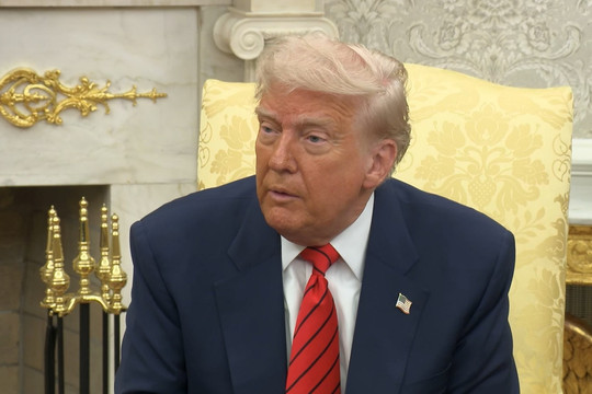 Nhà Trắng bác việc ông Trump ‘làm giàu’ khi nắm chức Tổng thống Mỹ