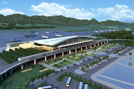 Sân bay ở nơi được chia thành 2 đặc khu sau sắp xếp sẽ được quy hoạch phục vụ dân sự và quân sự
