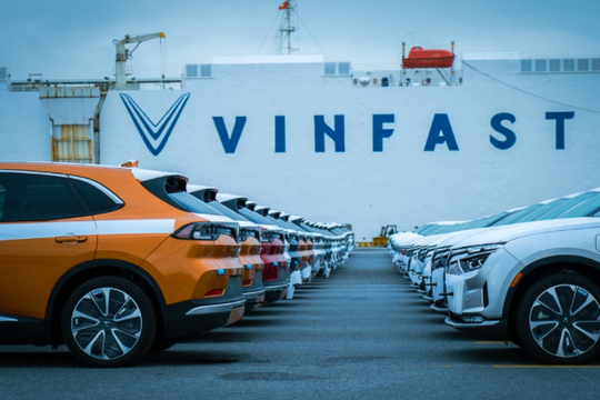 VinFast cùng 6 ông lớn xe hơi toàn cầu rót tỷ đô vào dự án xe điện khổng lồ ở nền kinh tế số 1 Đông Nam Á