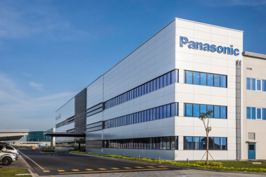 Panasonic cắt giảm 10.000 nhân viên